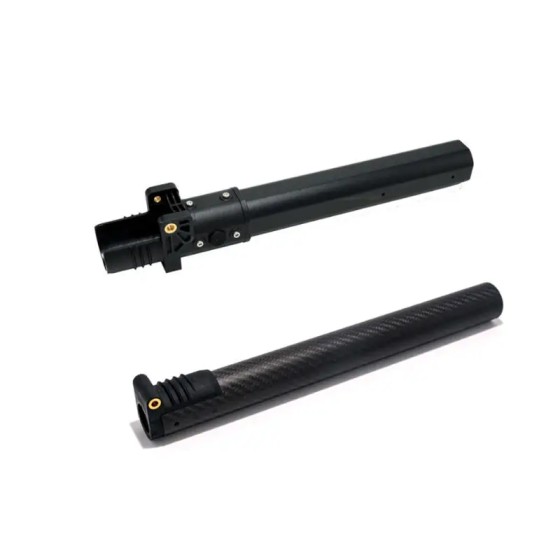 Original EFT E416P 35mm 40mm Arm Agricultural Spray Drone Frame Folding Carbon Tube Aluminum Tube